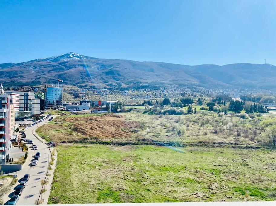 Gallery Vitosha Apartment With Underground Parking Sófia Exterior foto