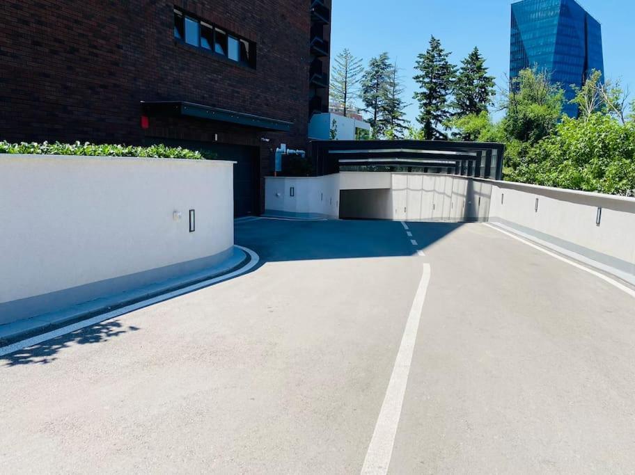Gallery Vitosha Apartment With Underground Parking Sófia Exterior foto