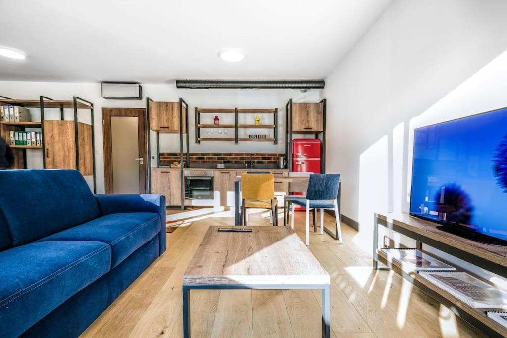 Gallery Vitosha Apartment With Underground Parking Sófia Exterior foto
