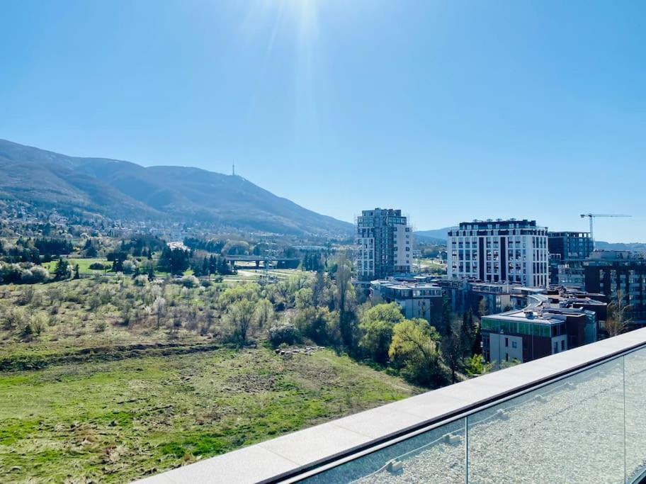 Gallery Vitosha Apartment With Underground Parking Sófia Exterior foto