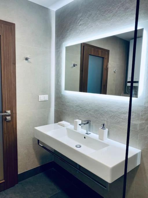 Gallery Vitosha Apartment With Underground Parking Sófia Exterior foto