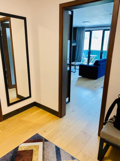 Gallery Vitosha Apartment With Underground Parking Sófia Exterior foto