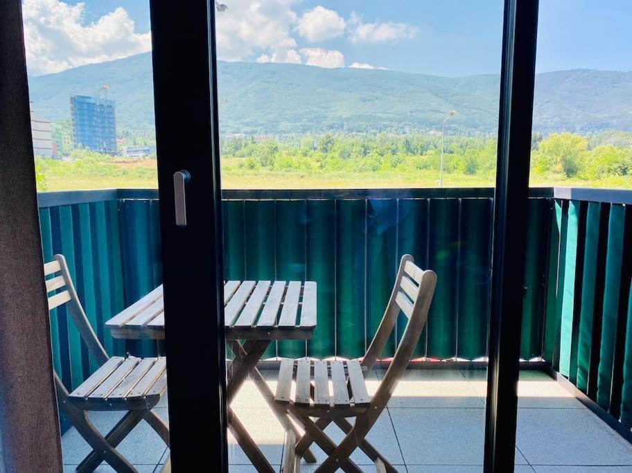 Gallery Vitosha Apartment With Underground Parking Sófia Exterior foto
