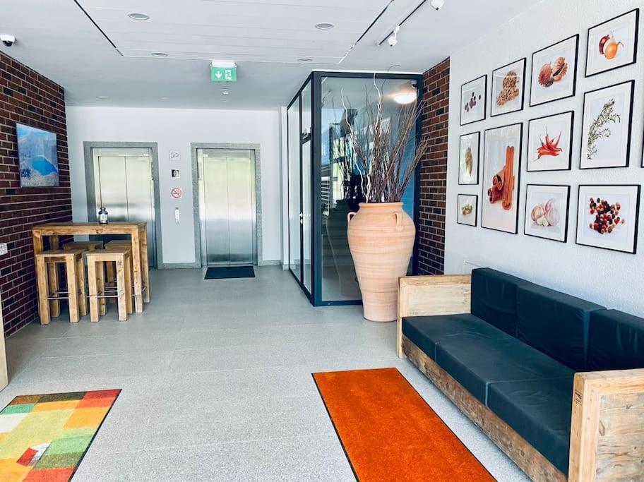 Gallery Vitosha Apartment With Underground Parking Sófia Exterior foto
