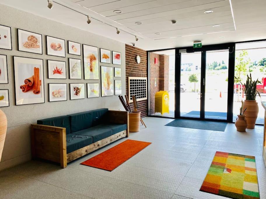 Gallery Vitosha Apartment With Underground Parking Sófia Exterior foto