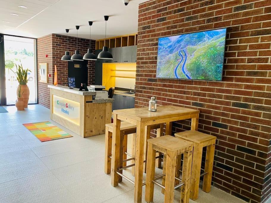 Gallery Vitosha Apartment With Underground Parking Sófia Exterior foto