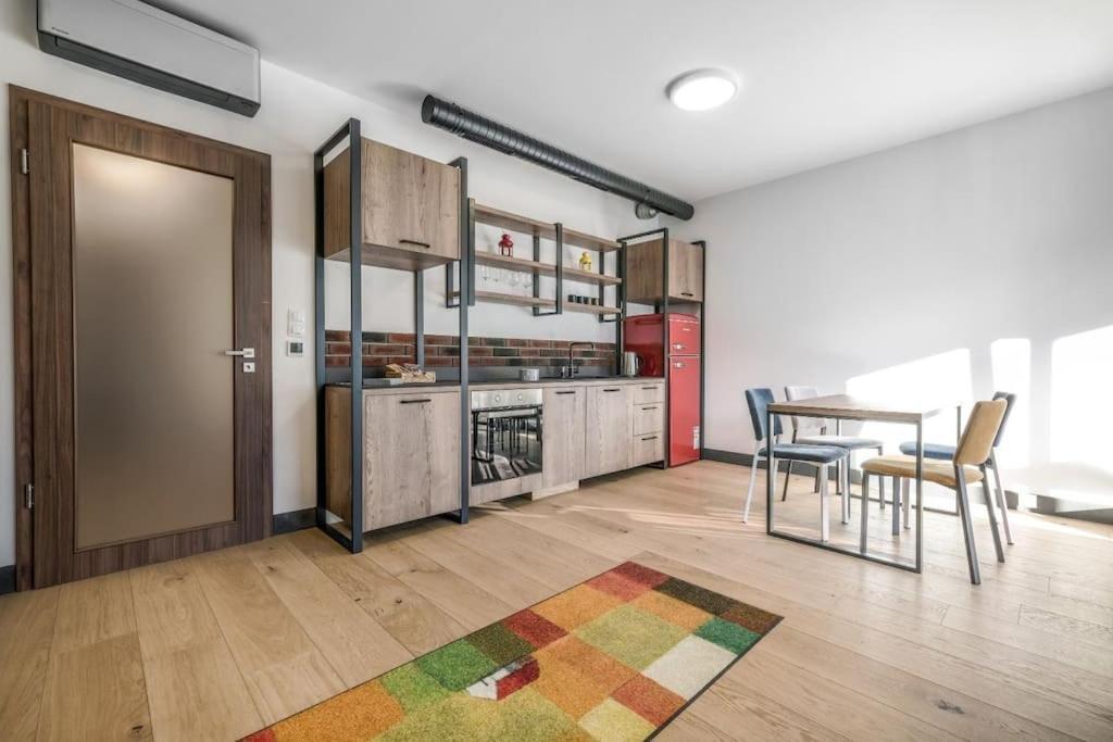 Gallery Vitosha Apartment With Underground Parking Sófia Exterior foto